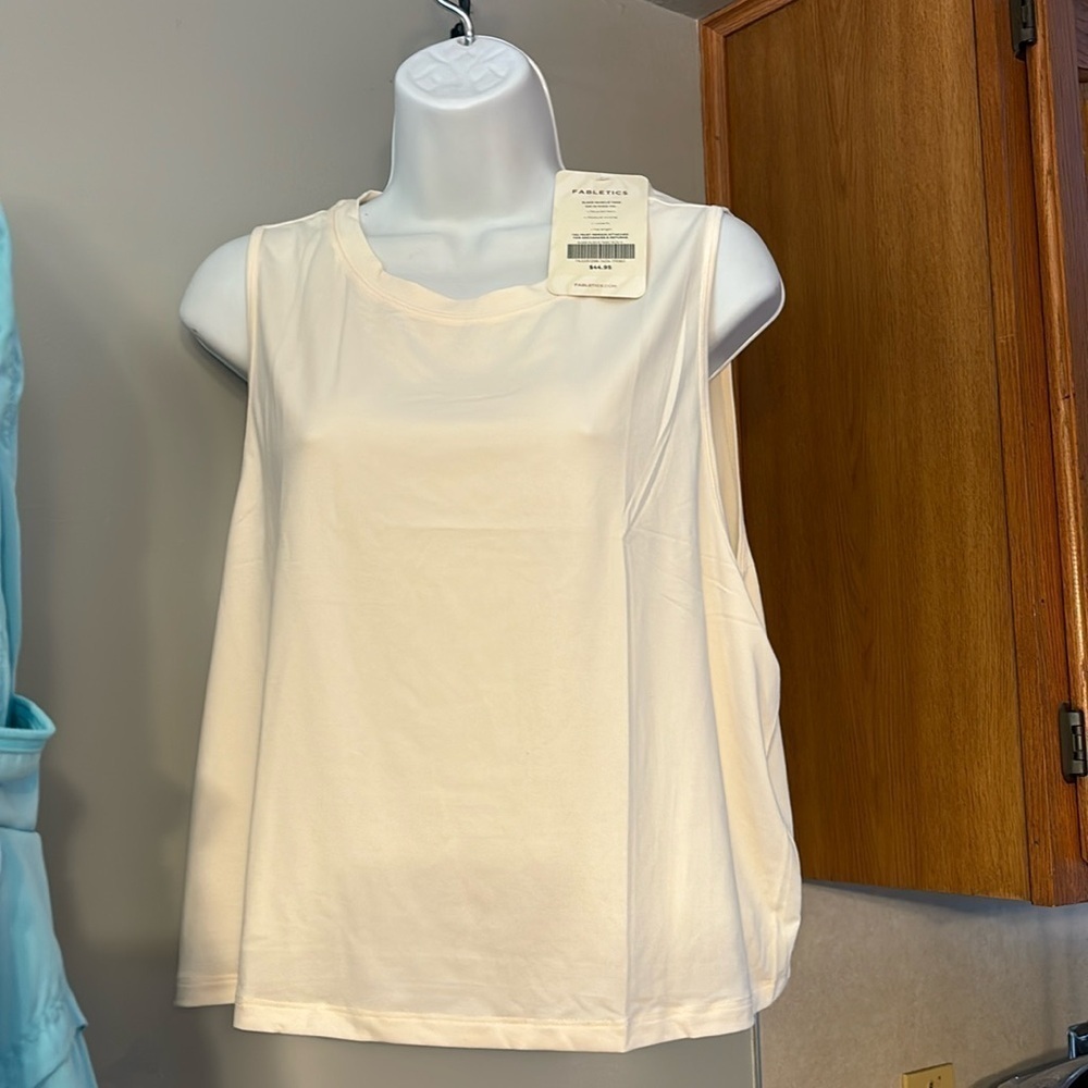 FABLETICS BLAKE TANK NWT